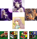 famille et btiments de sweet